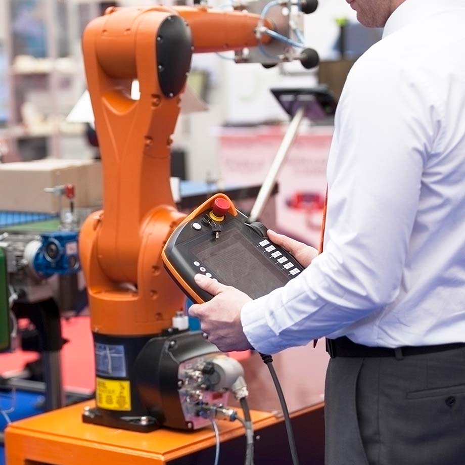 Blog Robotics Cobotics And The Future Of Work