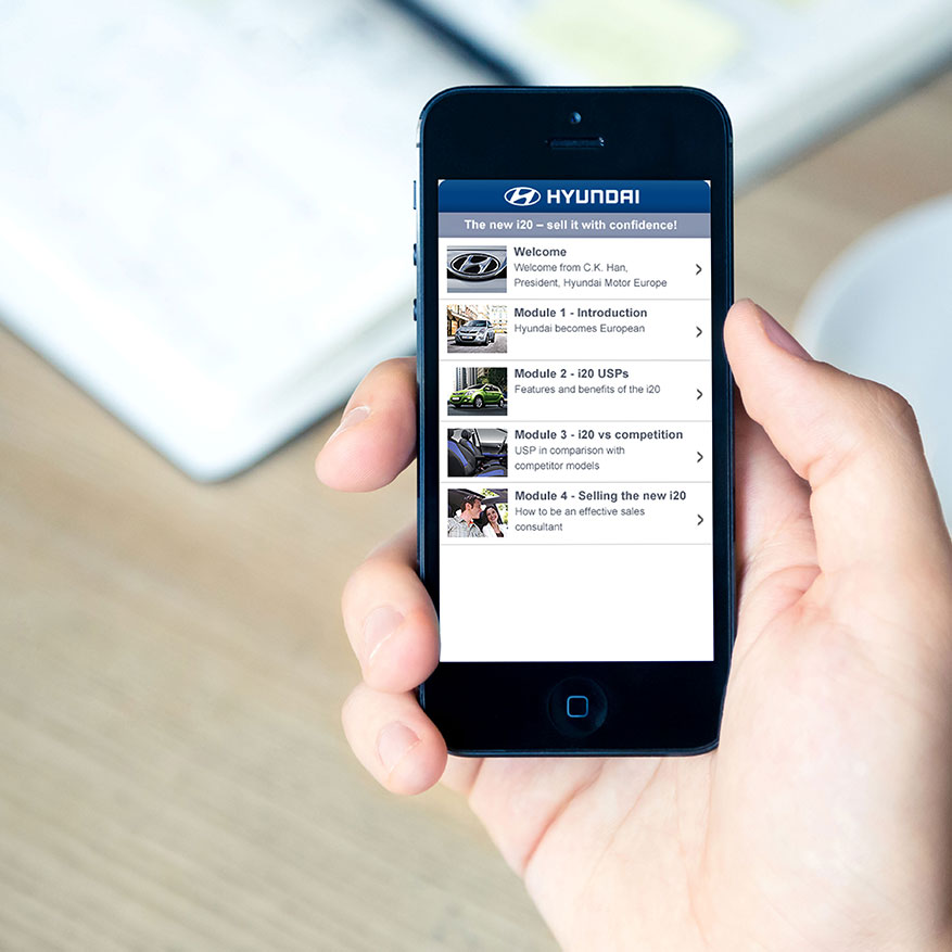 Casestudy Hyundai