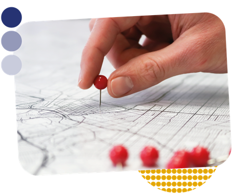 Overcoming geographical boundaries