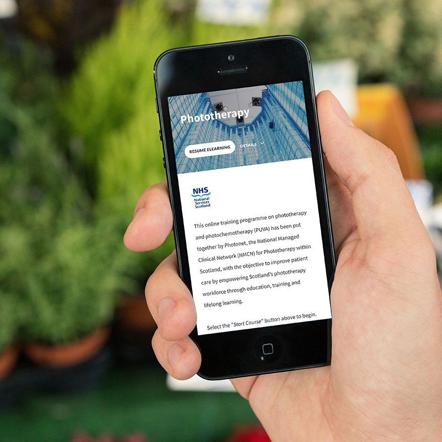 Casestudy Photopherapy